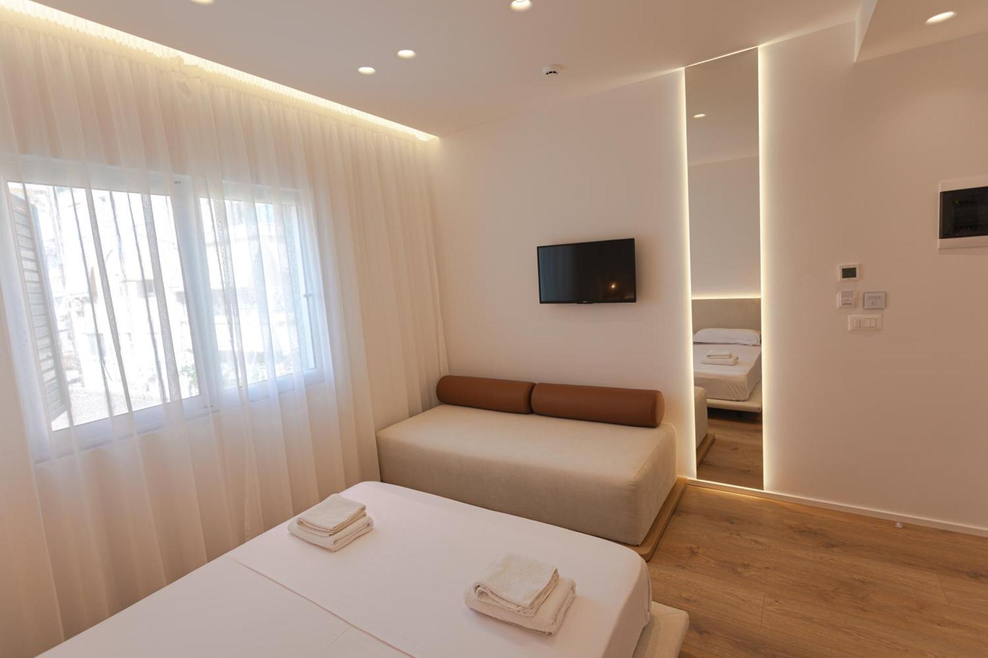 Villa Mucho Sarandë Exterior foto